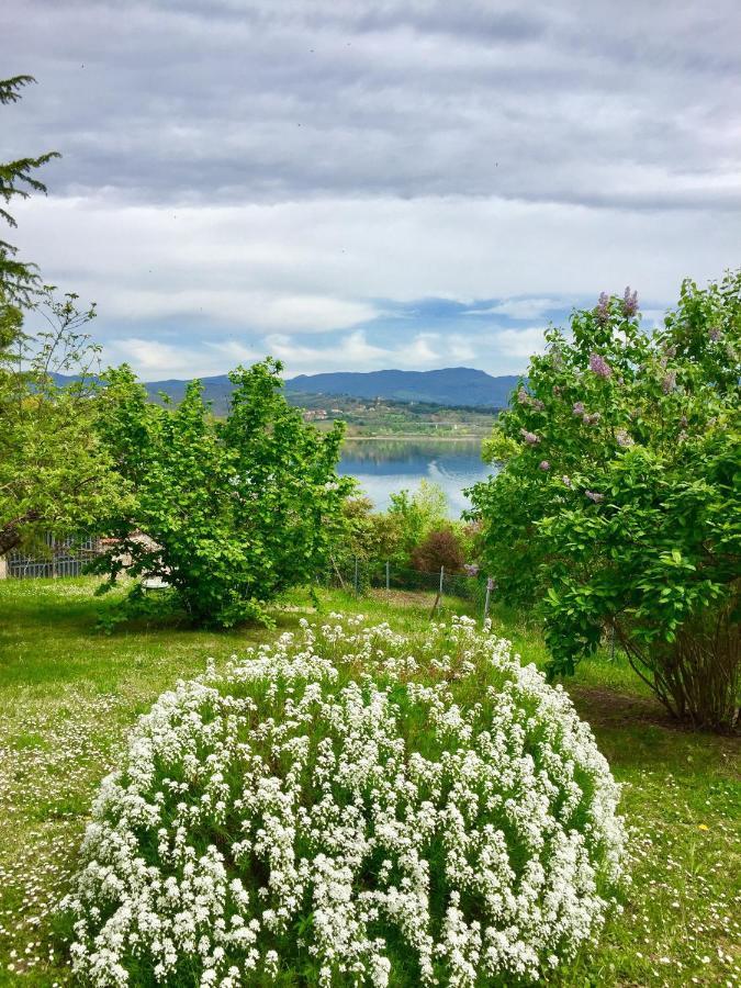 Villa Del Lago Barberino di Mugello Eksteriør bilde