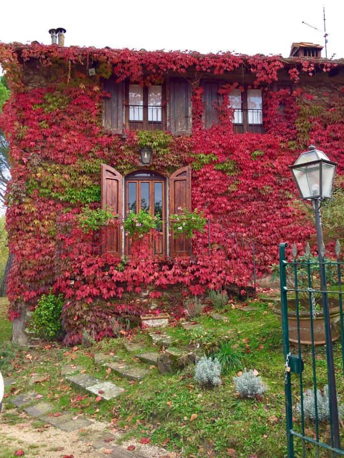 Villa Del Lago Barberino di Mugello Eksteriør bilde