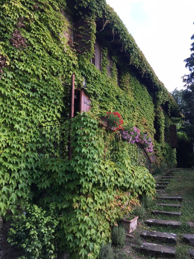 Villa Del Lago Barberino di Mugello Eksteriør bilde