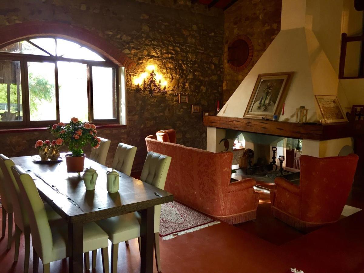 Villa Del Lago Barberino di Mugello Eksteriør bilde