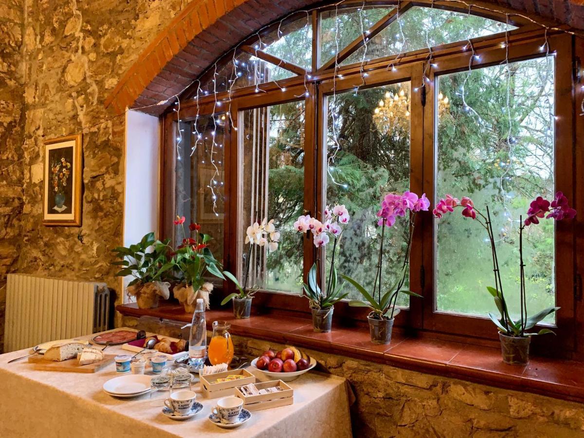 Villa Del Lago Barberino di Mugello Eksteriør bilde