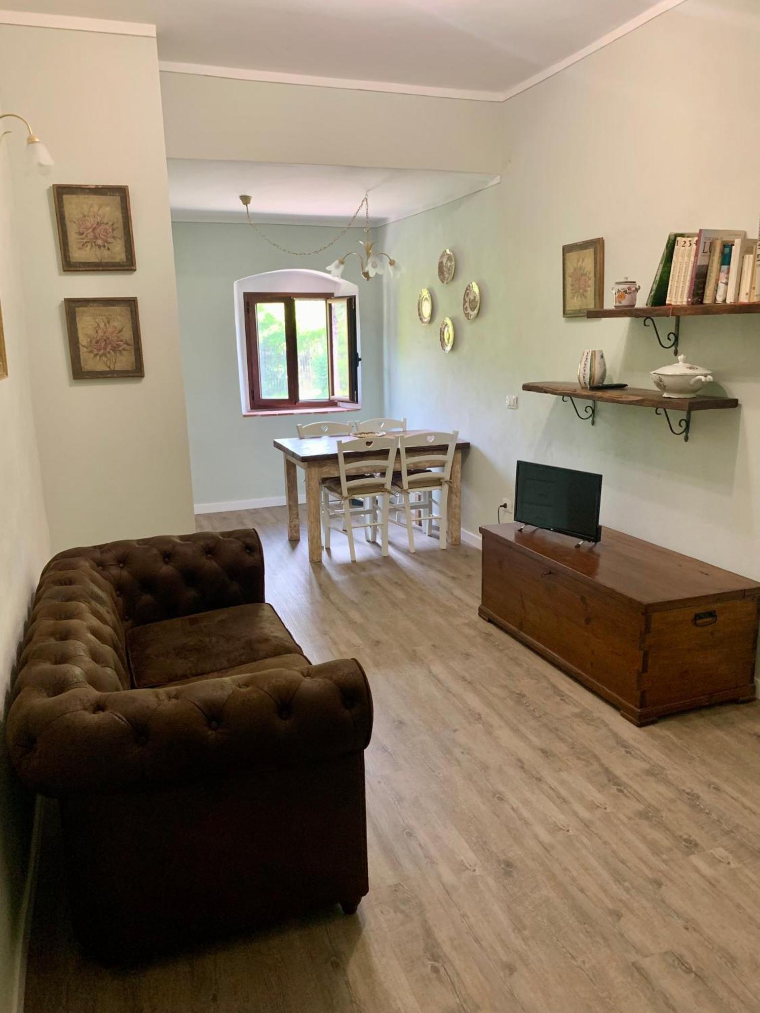 Villa Del Lago Barberino di Mugello Eksteriør bilde
