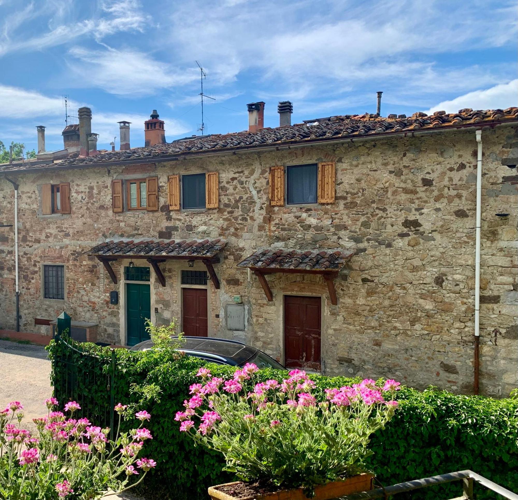 Villa Del Lago Barberino di Mugello Eksteriør bilde