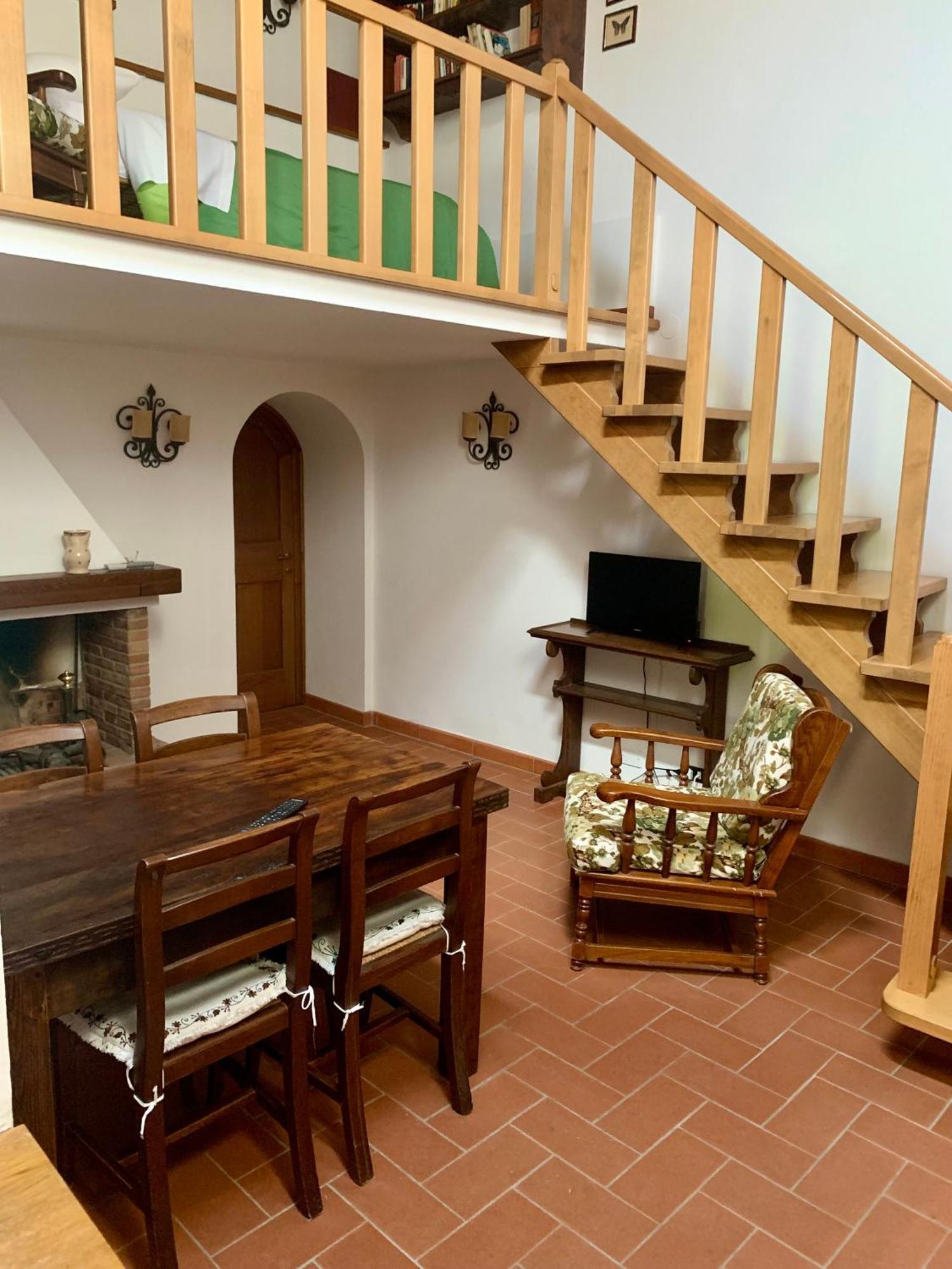 Villa Del Lago Barberino di Mugello Eksteriør bilde