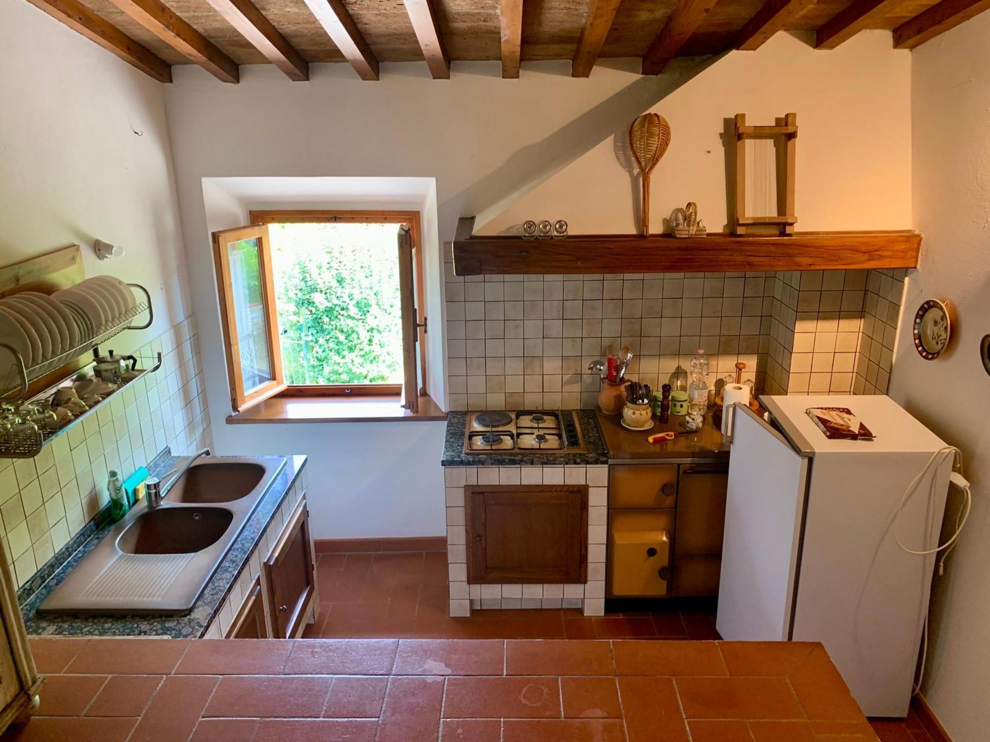 Villa Del Lago Barberino di Mugello Eksteriør bilde