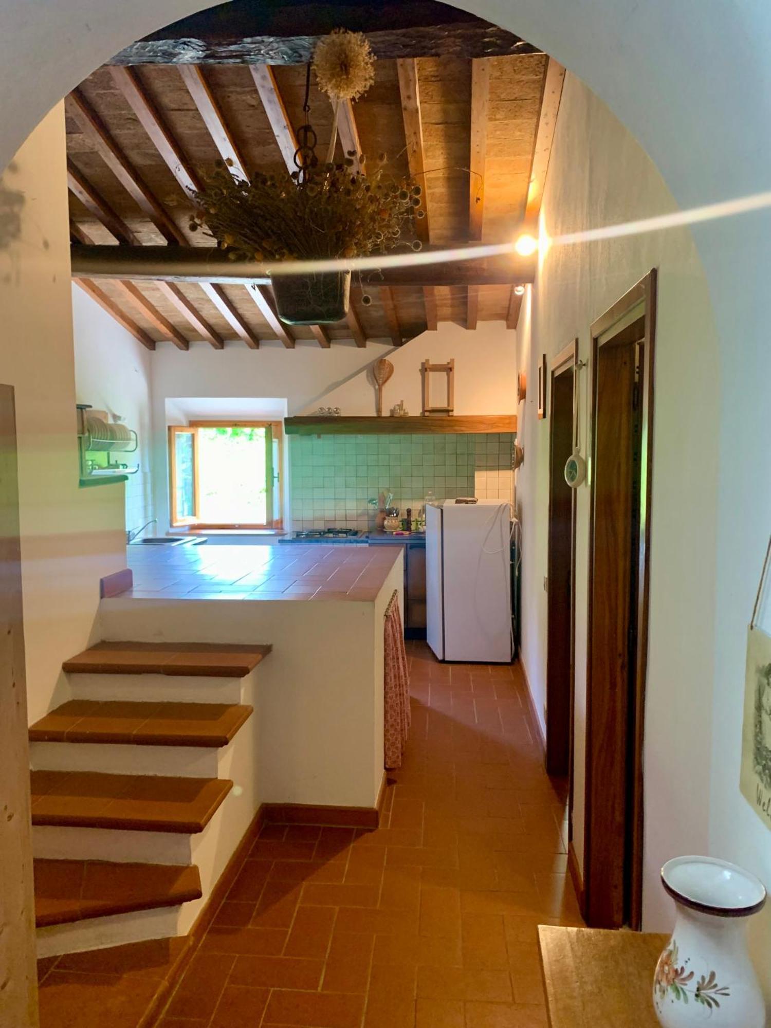 Villa Del Lago Barberino di Mugello Eksteriør bilde